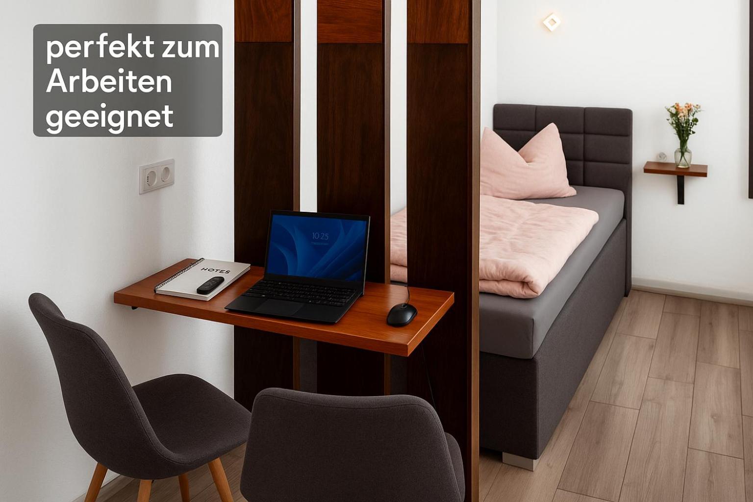 Zum Obstler - Gaststaette Und Pension Gera Eksteriør bilde
